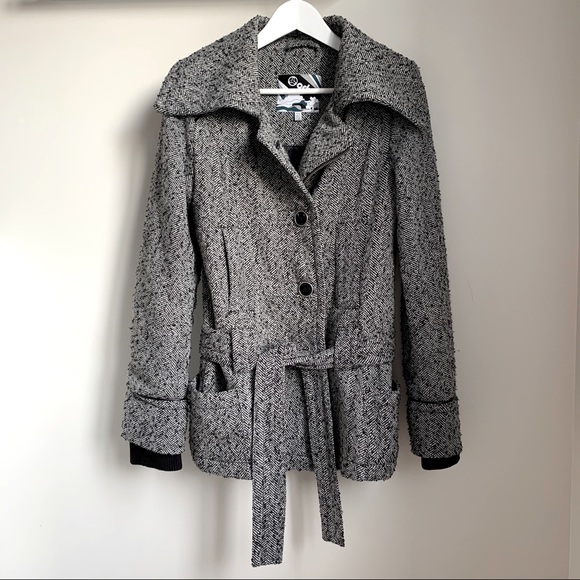 ♡ Orb Wool Jacket - Picture 1 of 12